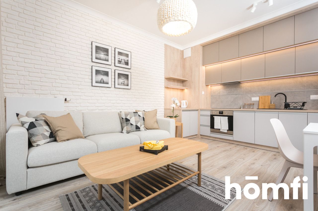 Dwupokojowe mieszkanie, ul. Rakowicka - Mieszkanie - Wynajem - Kraków, Śródmieście / Stare Miasto