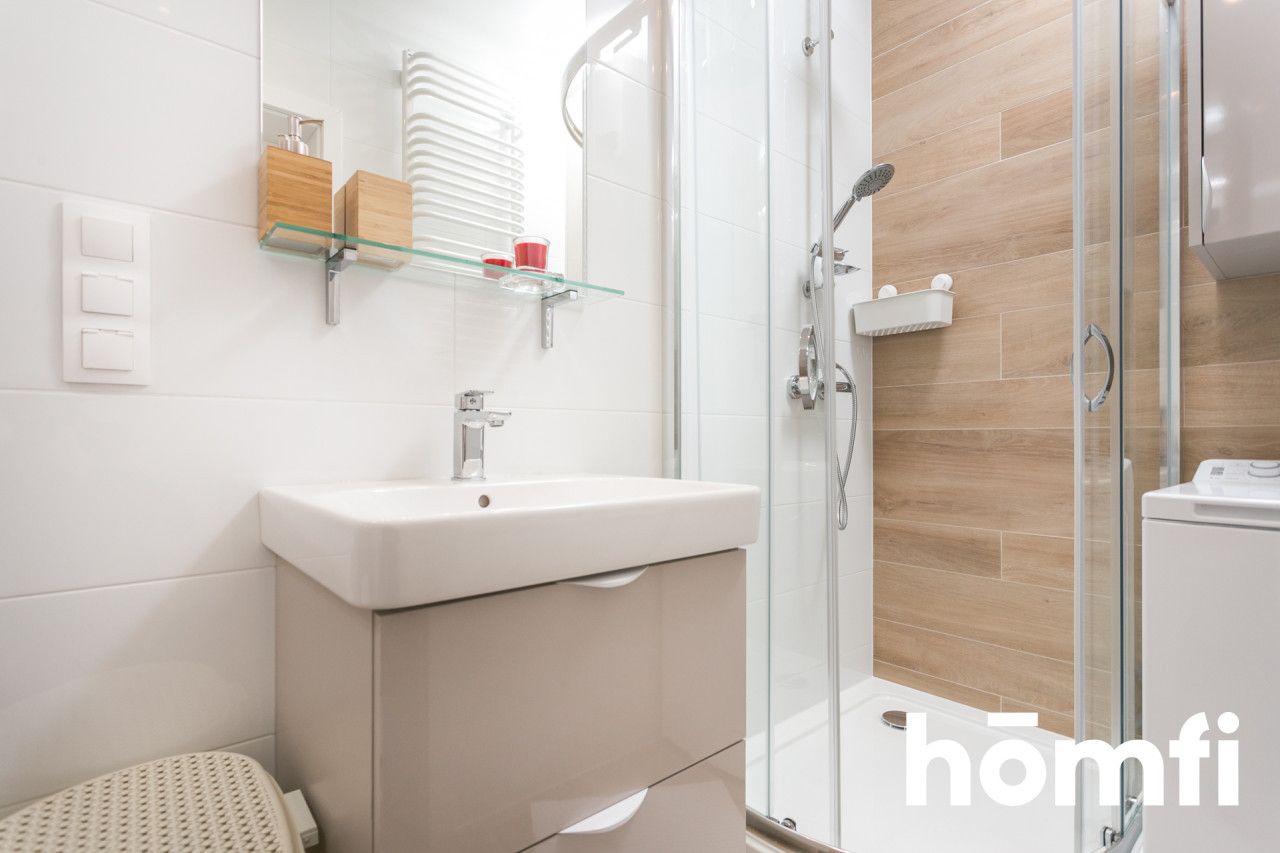 Dwupokojowe mieszkanie, ul. Rakowicka - Mieszkanie - Wynajem - Kraków, Śródmieście / Stare Miasto