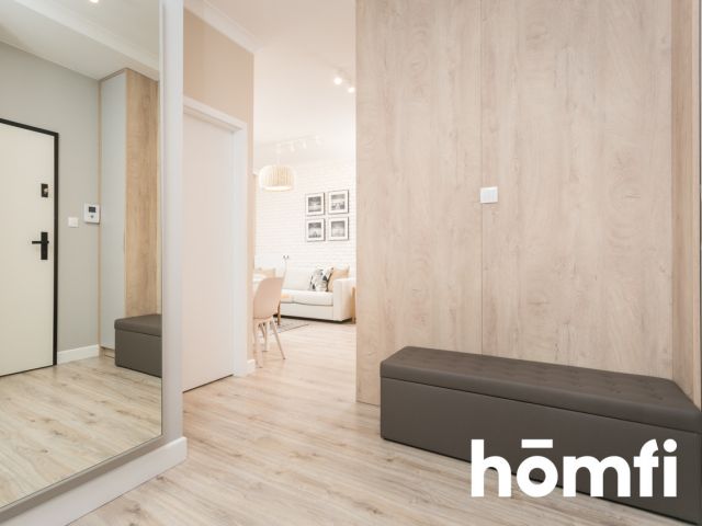 Dwupokojowe mieszkanie, ul. Rakowicka - Mieszkanie - Wynajem - Kraków, Śródmieście / Stare Miasto