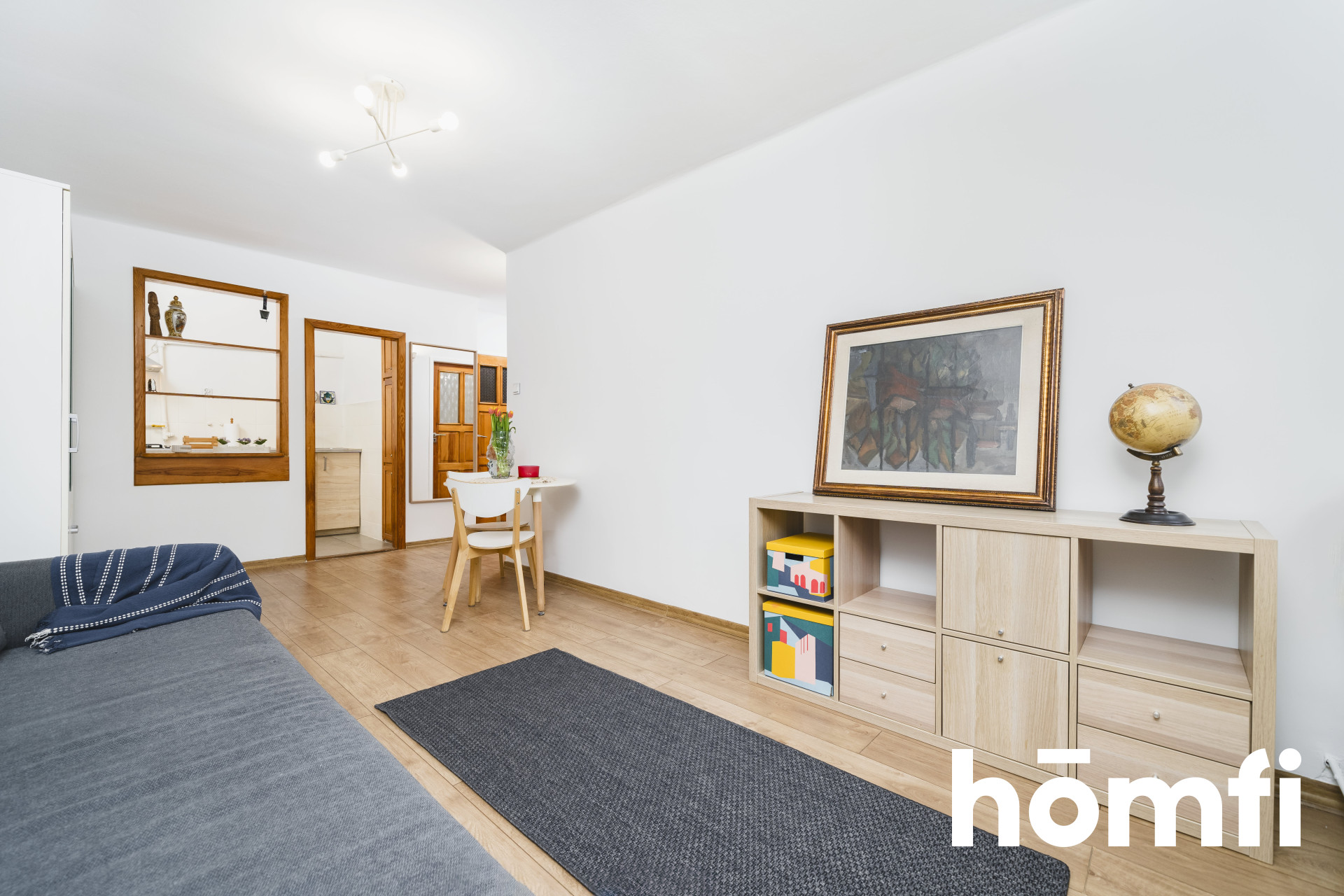 2 pokojowe mieszkanie na Azorach - Mieszkanie - Sprzedaż - Kraków, Krowodrza / Azory