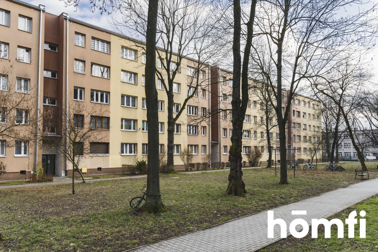 2 pokojowe mieszkanie na Azorach - Mieszkanie - Sprzedaż - Kraków, Krowodrza / Azory