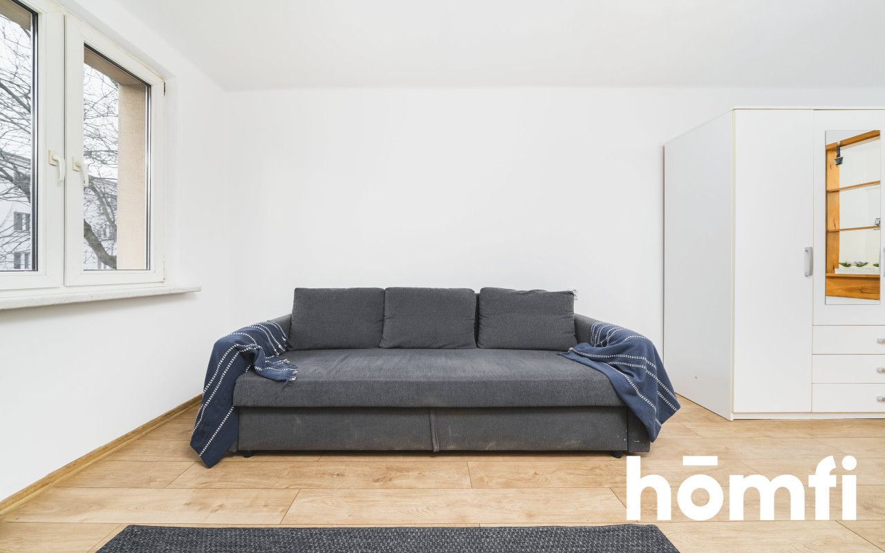 2 pokojowe mieszkanie na Azorach - Mieszkanie - Sprzedaż - Kraków, Krowodrza / Azory