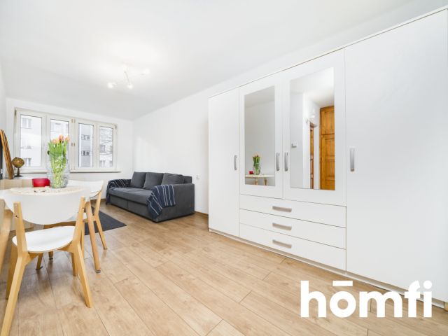 2 pokojowe mieszkanie na Azorach - Mieszkanie - Sprzedaż - Kraków, Krowodrza / Azory