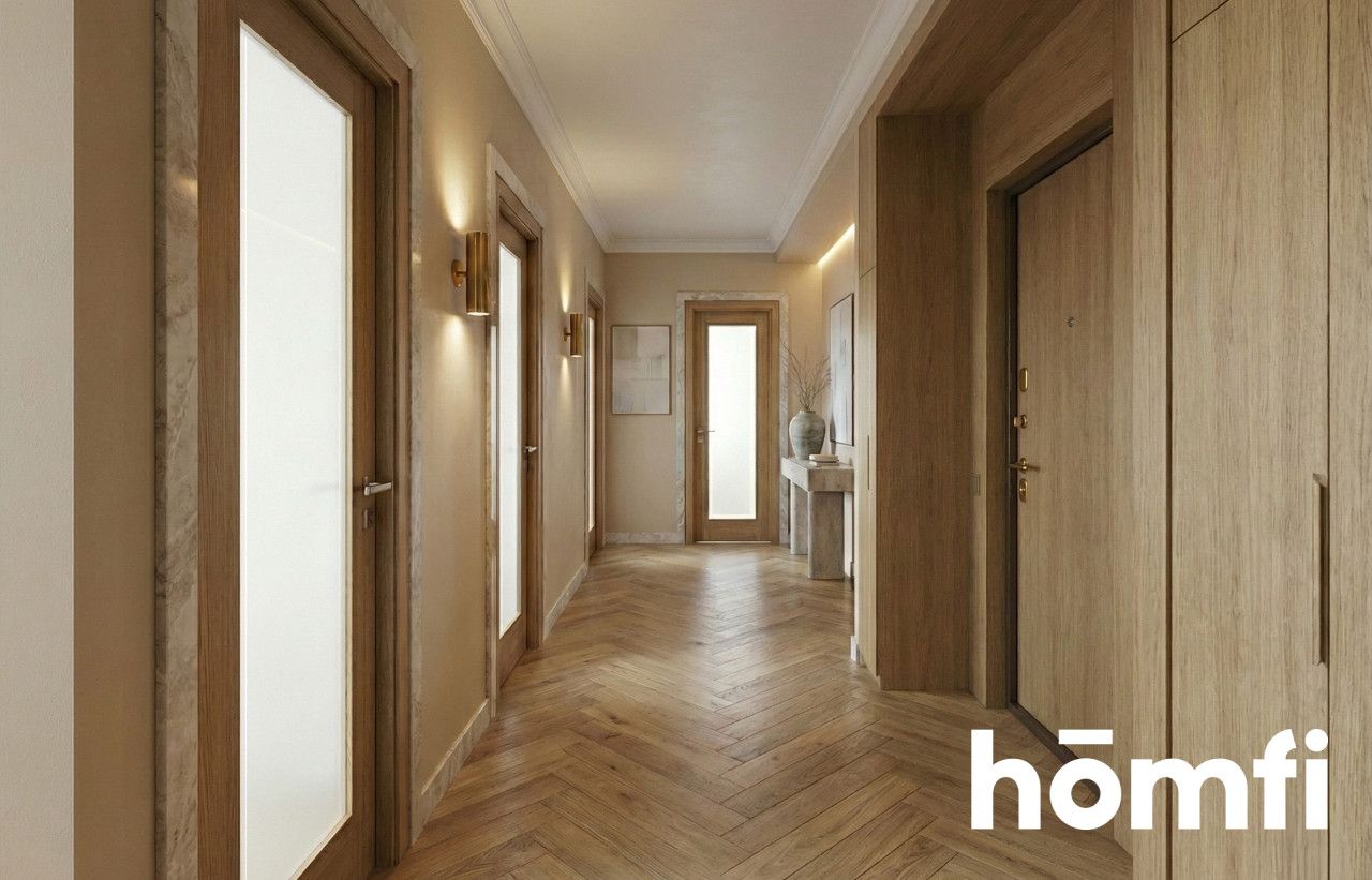 Łódź City Center | 3-Room Apartment 65 sqm | Piotrkowska Street | Balcony | Investment Opportunity - Квартира - Продаж - Łódź, Śródmieście