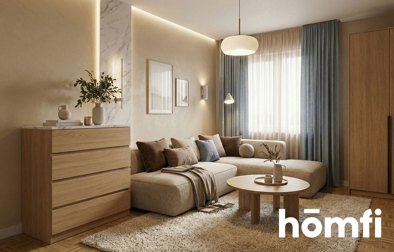 Łódź Centrum | 3 pokoje 65 m² z balkonem | ul. Piotrkowska | Inwestycja / Rodzina | Parking | Winda | Śródmieście - Mieszkanie - Sprzedaż - Łódź, Śródmieście