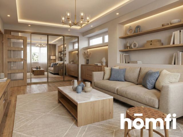 3 pokoje Łódź Centrum | osobna kuchnia | balkon | ul. Piotrkowska | 65 m² | pod inwestycję - Mieszkanie - Sprzedaż - Łódź, Śródmieście