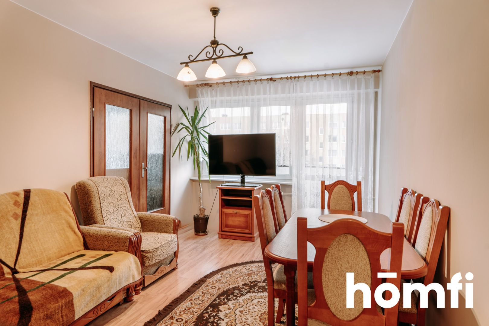 3M in Rubinkowo. Ready to move in - Apartment - Sale - Toruń, Rubinkowo I