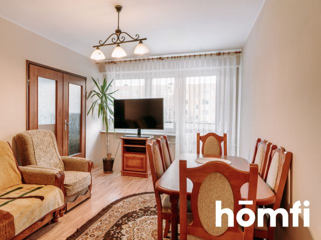 3M na Rubinkowie. Gotowe do zamieszkania - Mieszkanie - Sprzedaż - Toruń, Rubinkowo I