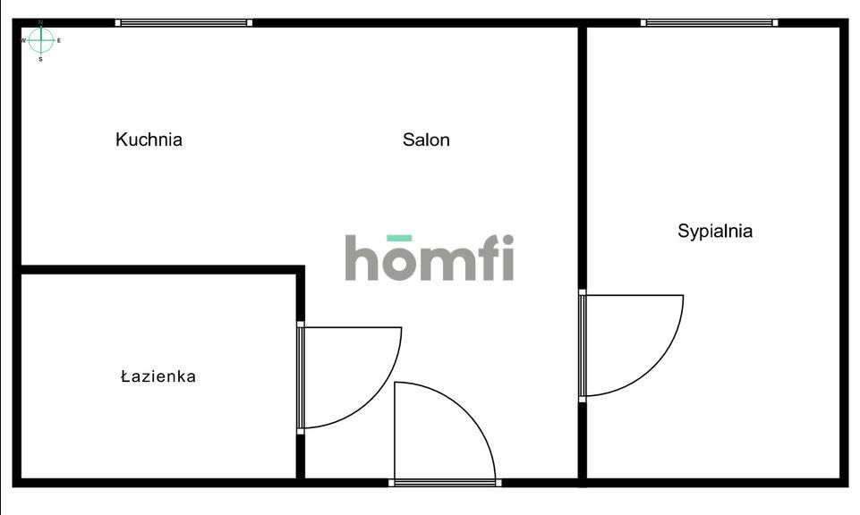 Cozy apartment near Galeria Kazimierz - Квартира - Оренда - Kraków, Śródmieście