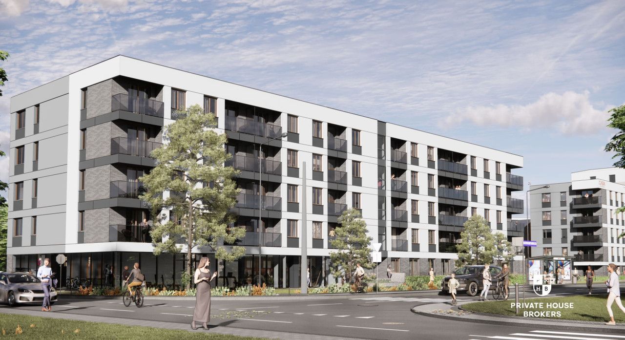 Lokal użytkowy Dobrego Pasterza 93 mkw - Lokal użytkowy - Sprzedaż - Kraków, Śródmieście / Prądnik Czerwony