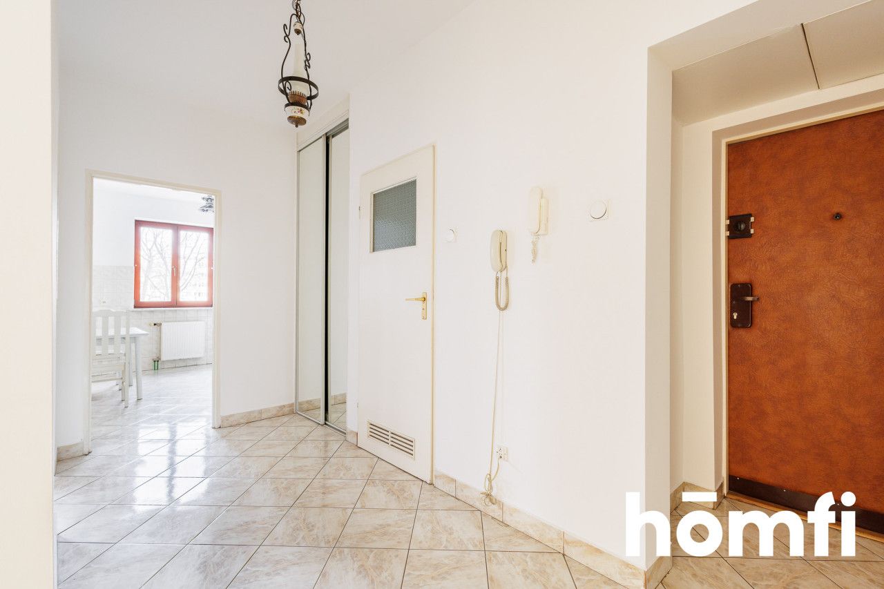 3 rooms, 4 possible | Wierzbno Metro 2 min - Apartment - Sale - Warszawa, Mokotów