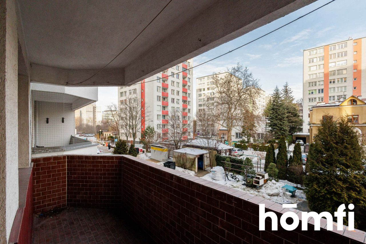 3 rooms, 4 possible | Wierzbno Metro 2 min - Apartment - Sale - Warszawa, Mokotów