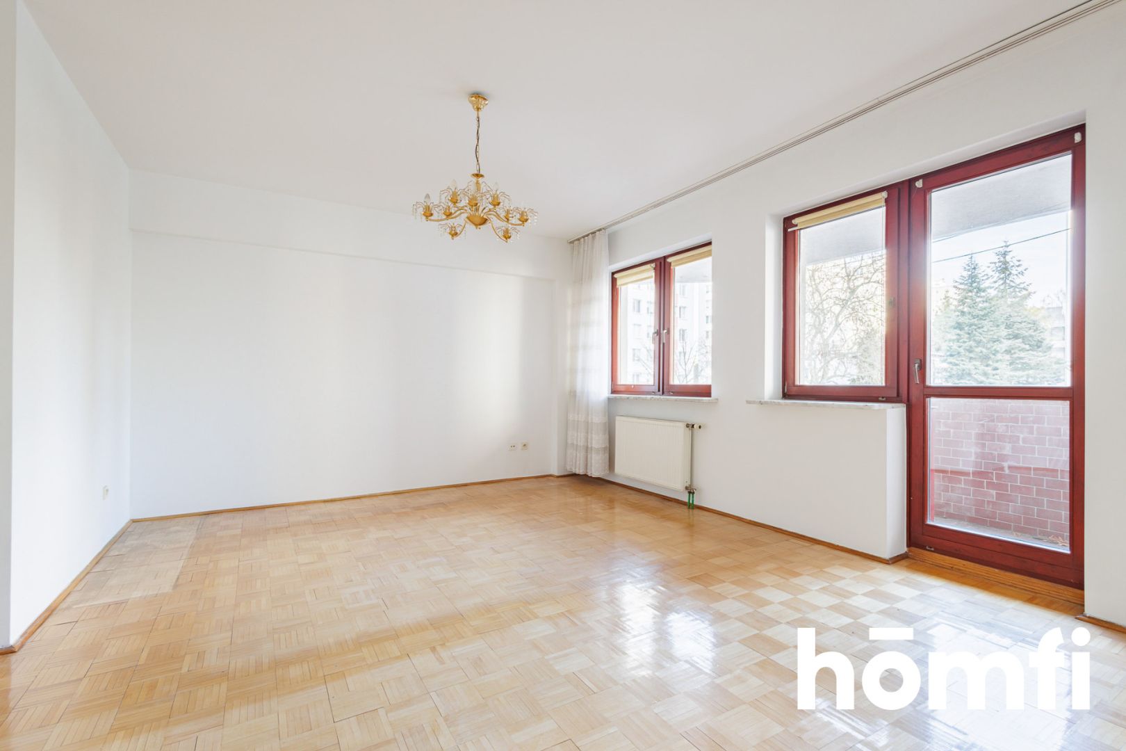 3 pokoje | Metro Wierzbno | super lokalizacja - Mieszkanie - Sprzedaż - Warszawa, Mokotów