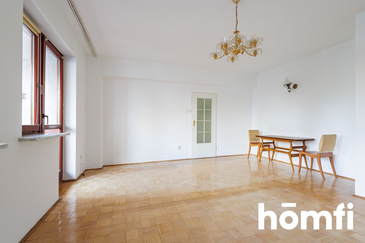 3 pokoje | Metro Wierzbno | super lokalizacja - Mieszkanie - Sprzedaż - Warszawa, Mokotów