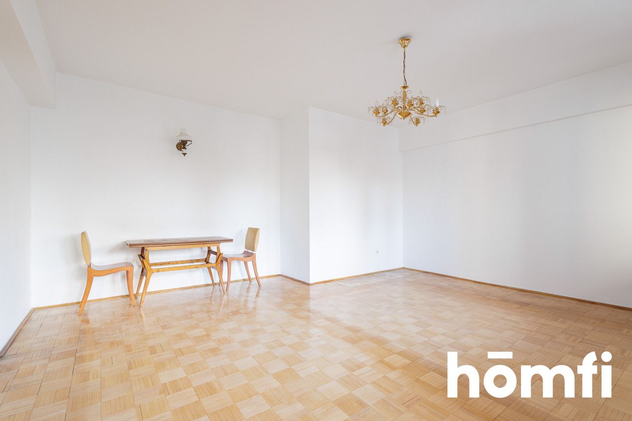 3 pokoje | Metro Wierzbno | super lokalizacja - Mieszkanie - Sprzedaż - Warszawa, Mokotów