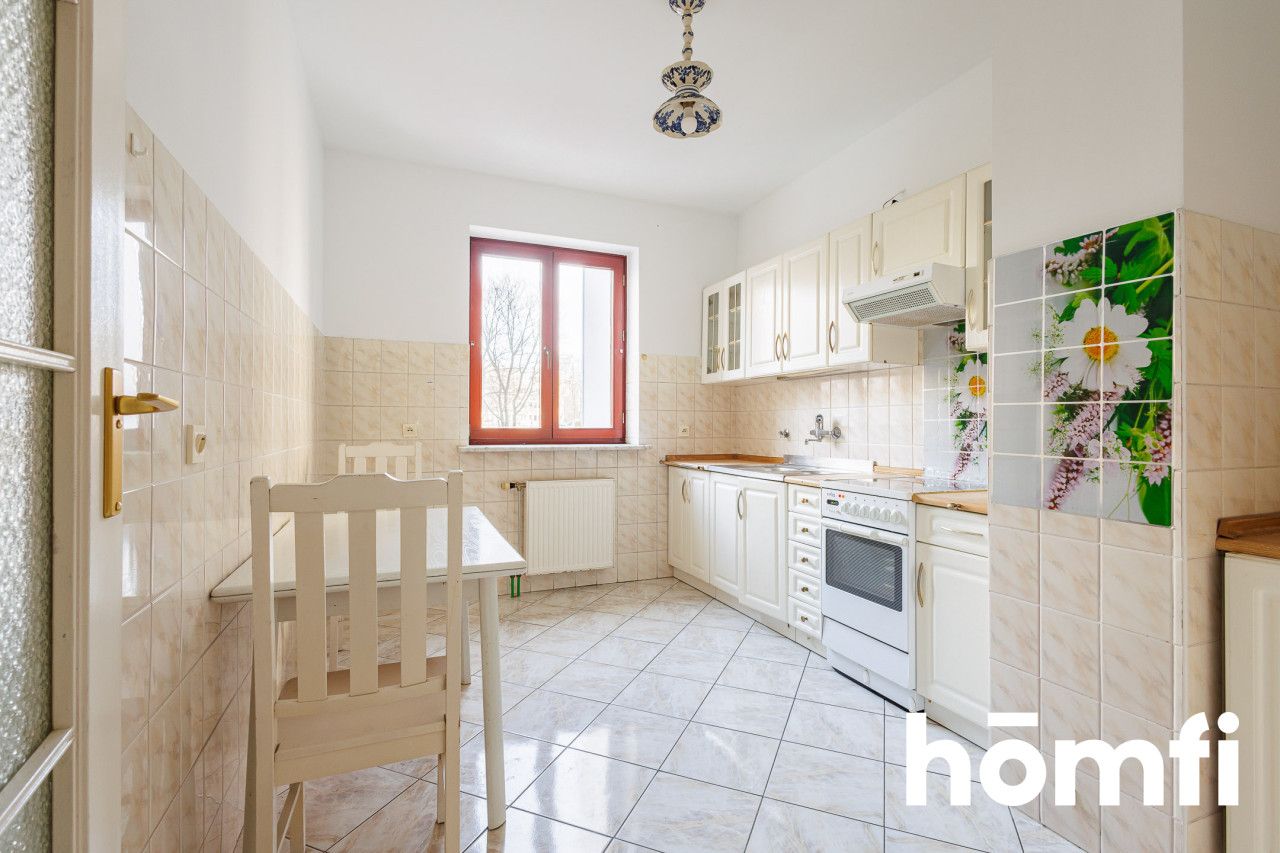 3 pokoje | Metro Wierzbno | super lokalizacja - Mieszkanie - Sprzedaż - Warszawa, Mokotów