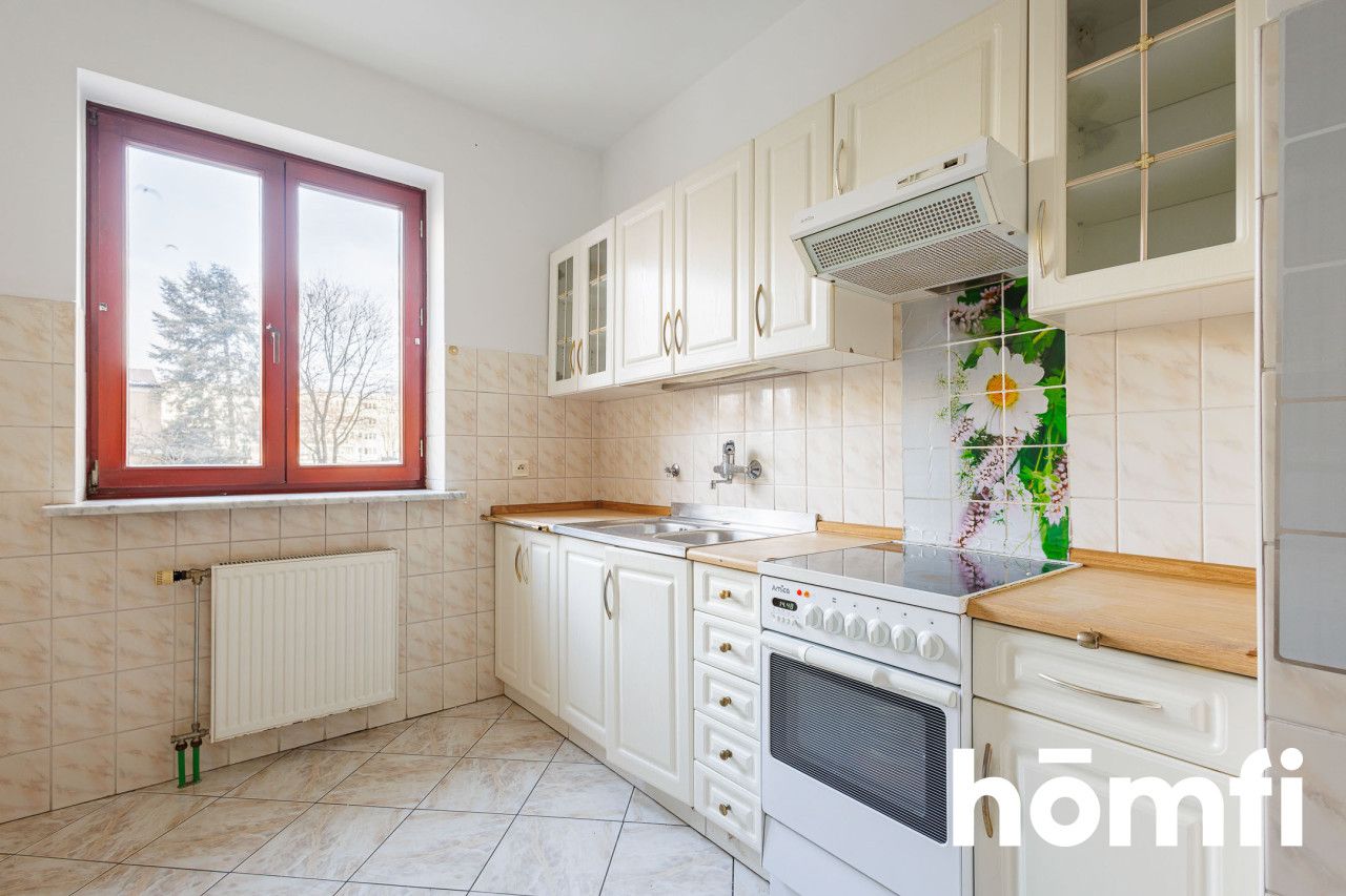 3 pokoje | Metro Wierzbno | super lokalizacja - Mieszkanie - Sprzedaż - Warszawa, Mokotów