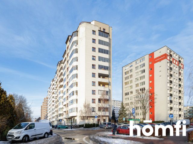 3 rooms | Wierzbno Metro | great location - Apartment - Sale - Warszawa, Mokotów
