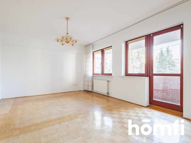 3 rooms | Wierzbno Metro | great location - Apartment - Sale - Warszawa, Mokotów