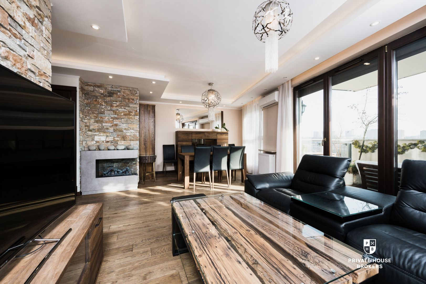 Spacious two bedroom apartment in modern building at Bociana street - Квартира - Оренда - Kraków, Krowodrza / Prądnik Biały