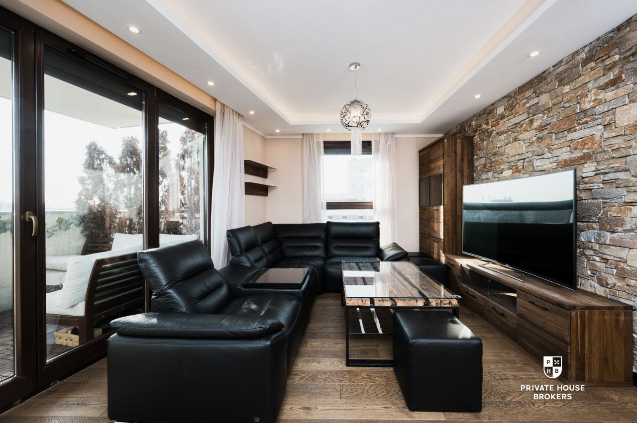 3pok. mieszkanie| ul.Bociana| 91m2| garaż+komórka - Mieszkanie - Wynajem - Kraków, Krowodrza / Prądnik Biały