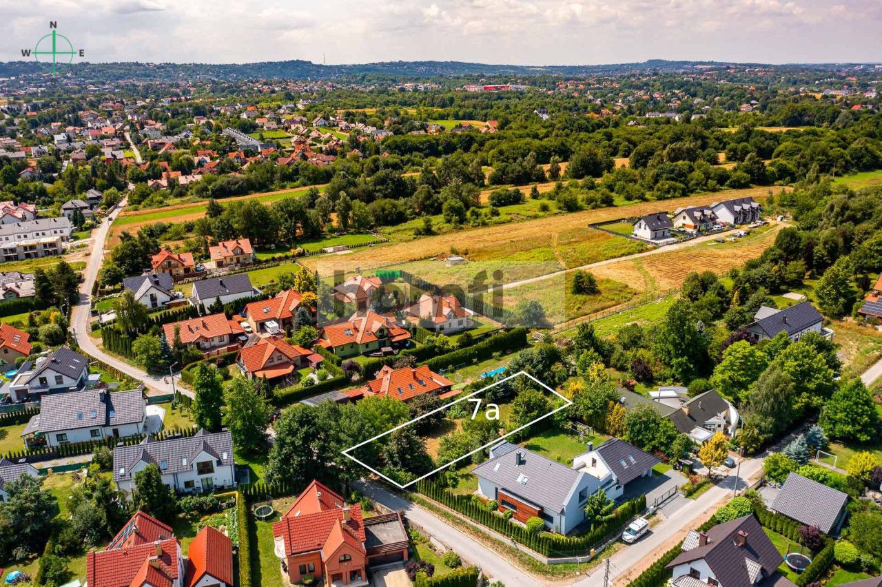 NA SPRZEDAŻ! DZIAŁKA z MPZP -7a STRUMIANY/ WIELICKI/ KRAKÓW - Działka - Sprzedaż - Wielicki, Wieliczka / Strumiany