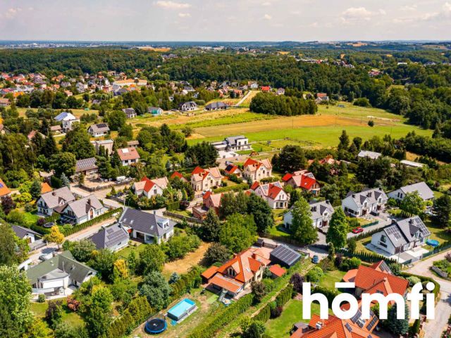 FOR SALE! PLOT with local spatial development plan -7a STRUMIANY/WIELICKI/KRAKÓW - Plot - Sale - Wielicki, Wieliczka / Strumiany