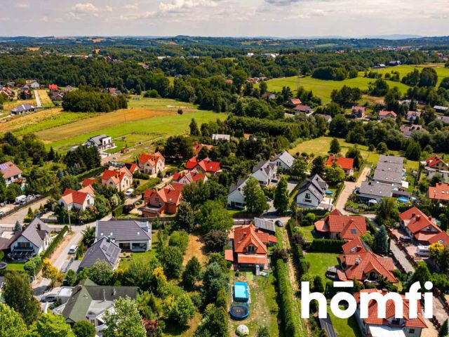 FOR SALE! PLOT with local spatial development plan -7a STRUMIANY/WIELICKI/KRAKÓW - Plot - Sale - Wielicki, Wieliczka / Strumiany