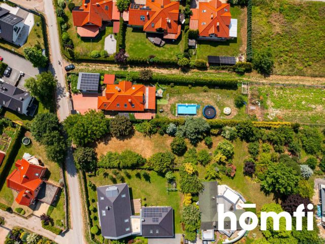 FOR SALE! PLOT with local spatial development plan -7a STRUMIANY/WIELICKI/KRAKÓW - Plot - Sale - Wielicki, Wieliczka / Strumiany