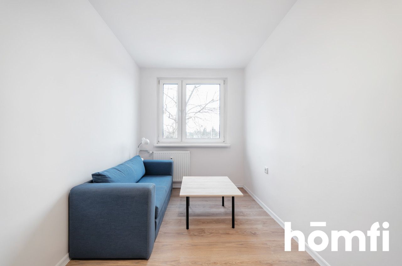 3 POKOJE Z BALKONEM | ŚWIEŻO PO REMONCIE | PARKING BEZ STREFY - Mieszkanie - Sprzedaż - Poznań, Grunwald / Łazarz