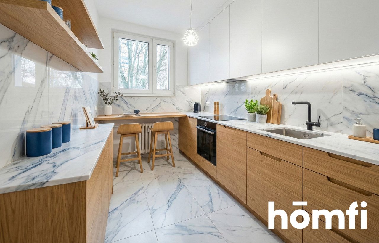 3 POKOJE Z BALKONEM | ŚWIEŻO PO REMONCIE | PARKING BEZ STREFY - Mieszkanie - Sprzedaż - Poznań, Grunwald / Łazarz