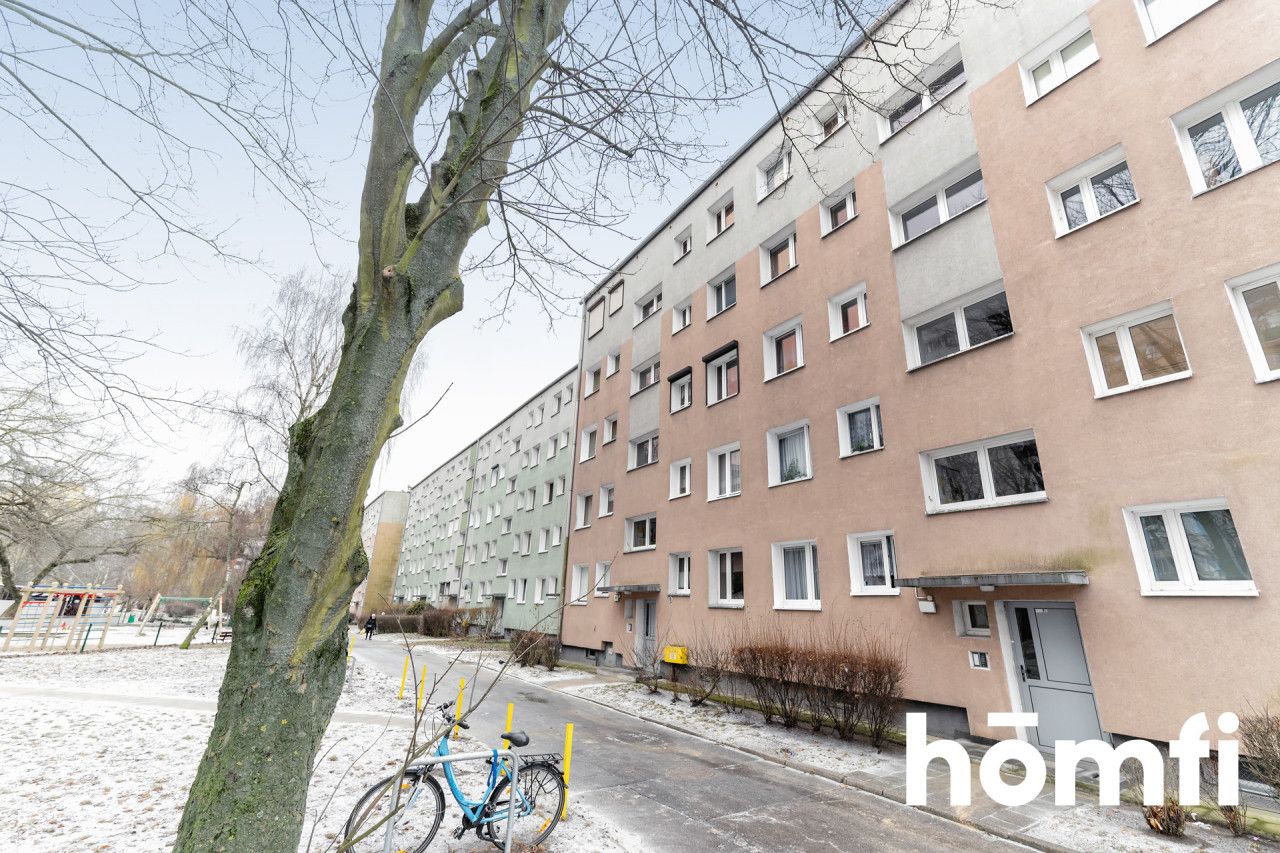 3 POKOJE Z BALKONEM | ŚWIEŻO PO REMONCIE | PARKING BEZ STREFY - Mieszkanie - Sprzedaż - Poznań, Grunwald / Łazarz