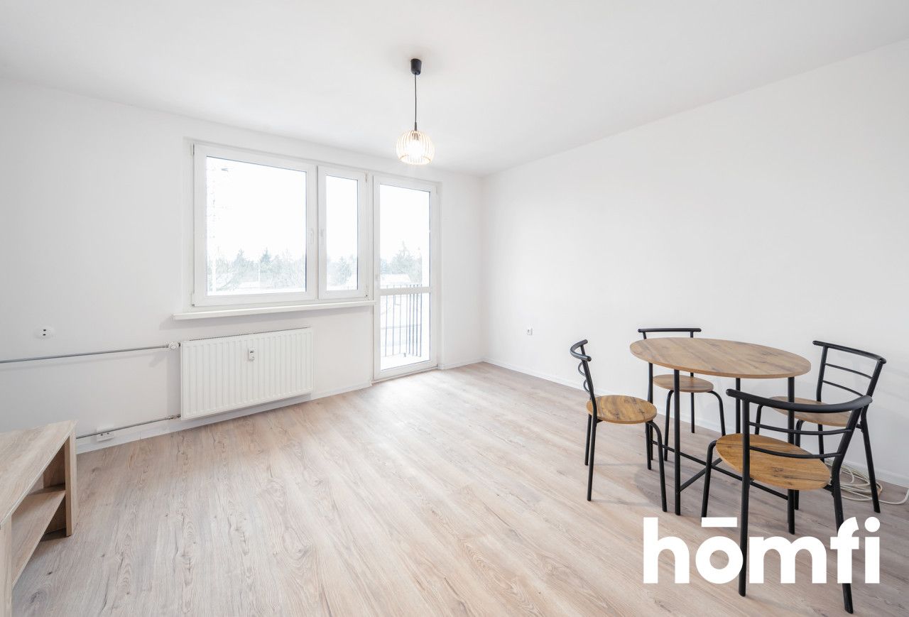 3 POKOJE Z BALKONEM | ŚWIEŻO PO REMONCIE | PARKING BEZ STREFY - Mieszkanie - Sprzedaż - Poznań, Grunwald / Łazarz