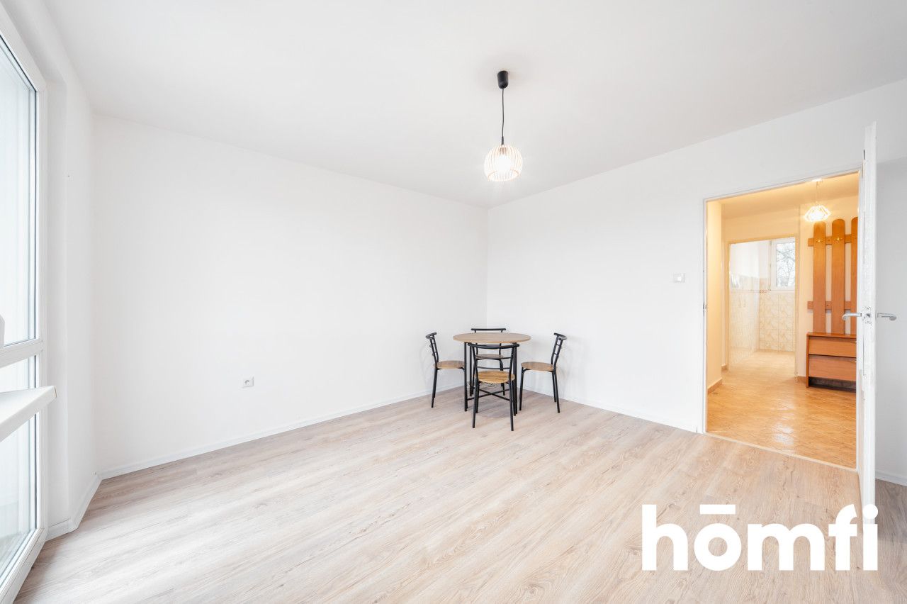 3 POKOJE Z BALKONEM | ŚWIEŻO PO REMONCIE | PARKING BEZ STREFY - Mieszkanie - Sprzedaż - Poznań, Grunwald / Łazarz