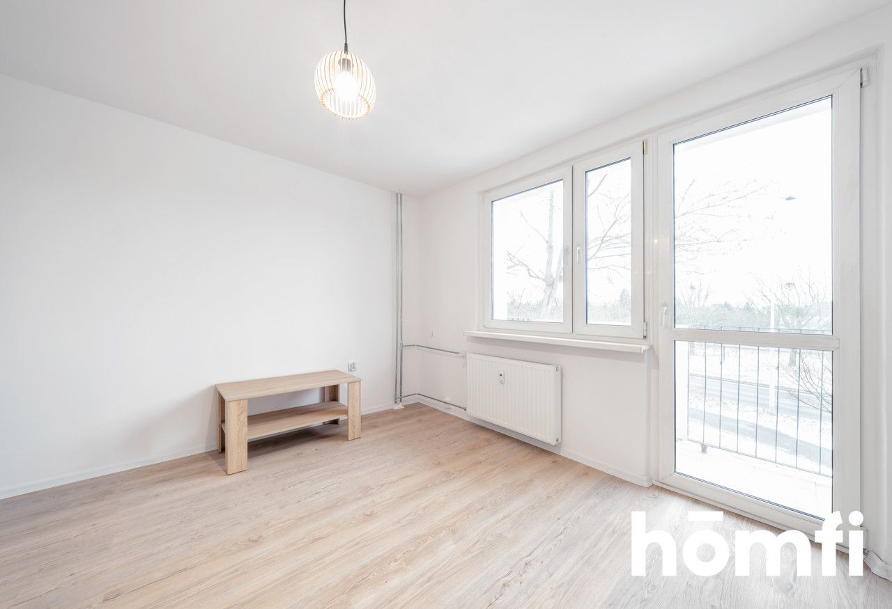 3 POKOJE Z BALKONEM | ŚWIEŻO PO REMONCIE | PARKING BEZ STREFY - Mieszkanie - Sprzedaż - Poznań, Grunwald / Łazarz