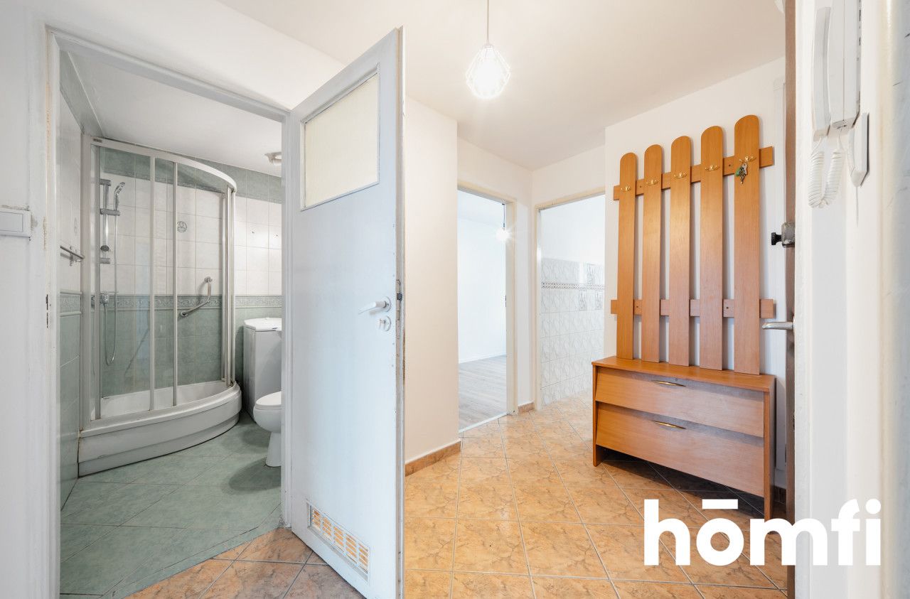 3 POKOJE Z BALKONEM | ŚWIEŻO PO REMONCIE | PARKING BEZ STREFY - Mieszkanie - Sprzedaż - Poznań, Grunwald / Łazarz