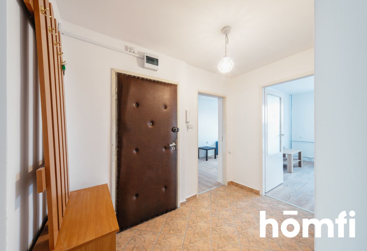 3 POKOJE Z BALKONEM | ŚWIEŻO PO REMONCIE | PARKING BEZ STREFY - Mieszkanie - Sprzedaż - Poznań, Grunwald / Łazarz