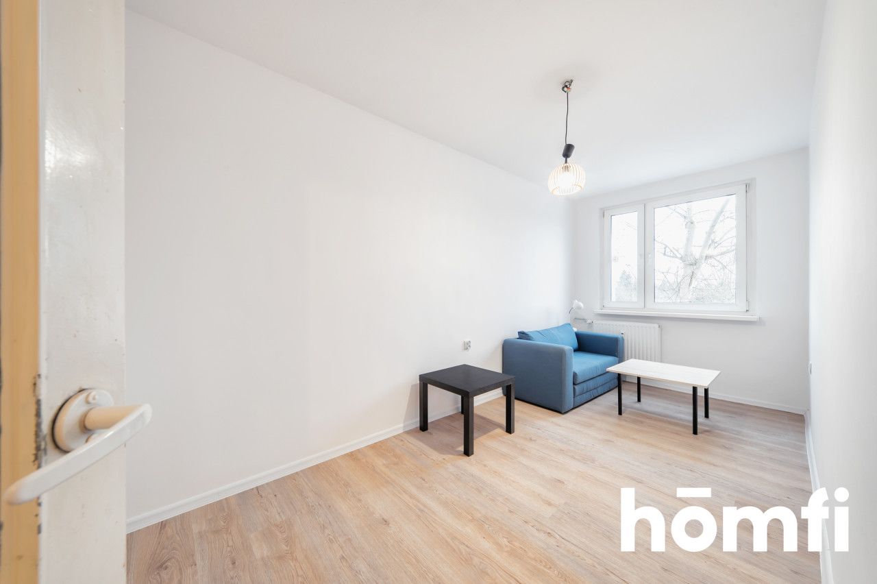 3 POKOJE Z BALKONEM | ŚWIEŻO PO REMONCIE | PARKING BEZ STREFY - Mieszkanie - Sprzedaż - Poznań, Grunwald / Łazarz