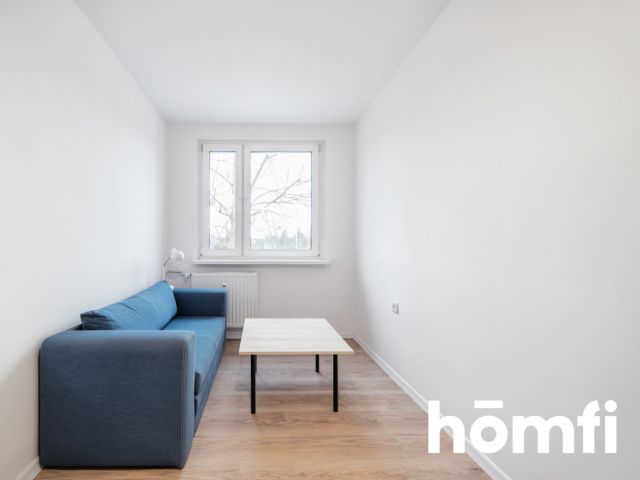 3 ROOMS WITH BALCONY | FRESHLY RENOVATED | FREE PARKING (NO PAID ZONE) - Квартира - Продаж - Poznań, Grunwald / Łazarz