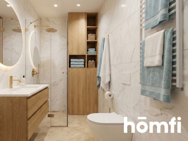 3 ROOMS WITH BALCONY | FRESHLY RENOVATED | FREE PARKING (NO PAID ZONE) - Квартира - Продаж - Poznań, Grunwald / Łazarz