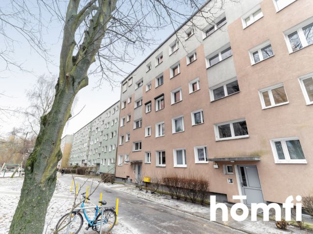 3 ROOMS WITH BALCONY | FRESHLY RENOVATED | FREE PARKING (NO PAID ZONE) - Квартира - Продаж - Poznań, Grunwald / Łazarz