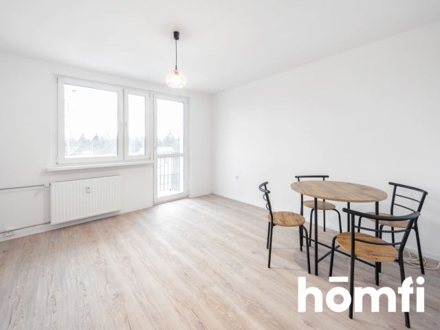 3 ROOMS WITH BALCONY | FRESHLY RENOVATED | FREE PARKING (NO PAID ZONE) - Квартира - Продаж - Poznań, Grunwald / Łazarz