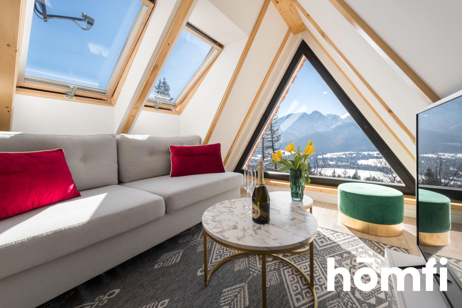 Perfect investement apartment at Gubałówka - Квартира - Продаж - Tatrzański, Kościelisko