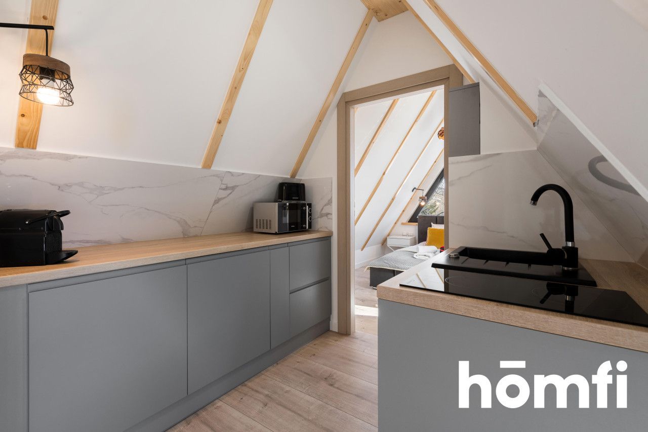 Perfect investement apartment at Gubałówka - Квартира - Продаж - Tatrzański, Kościelisko