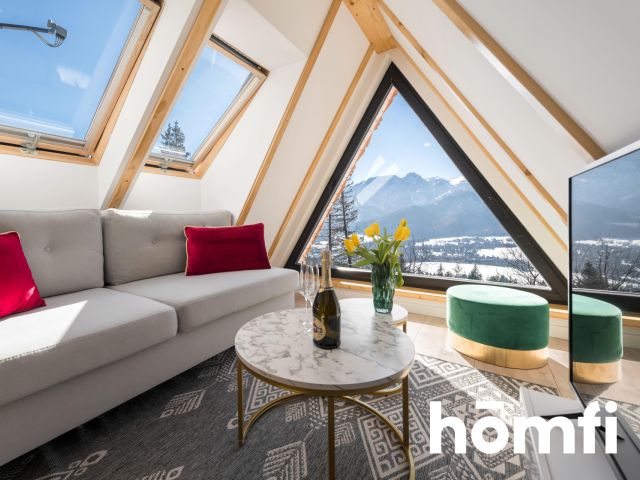 Perfect investement apartment at Gubałówka - Квартира - Продаж - Tatrzański, Kościelisko