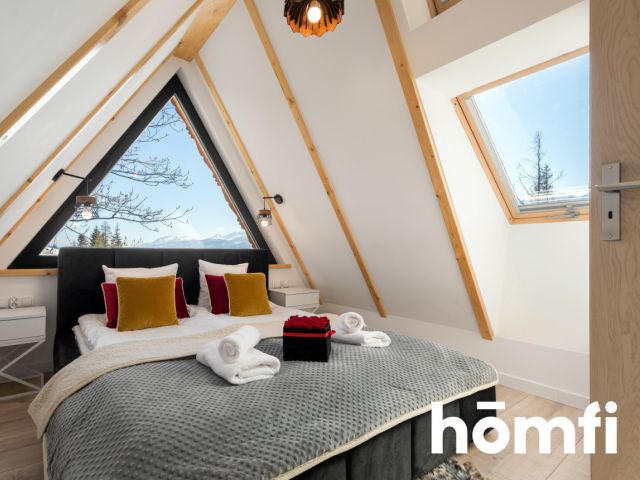 Perfect investement apartment at Gubałówka - Apartment - Sale - Tatrzański, Kościelisko