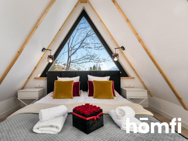 Perfect investement apartment at Gubałówka - Apartment - Sale - Tatrzański, Kościelisko