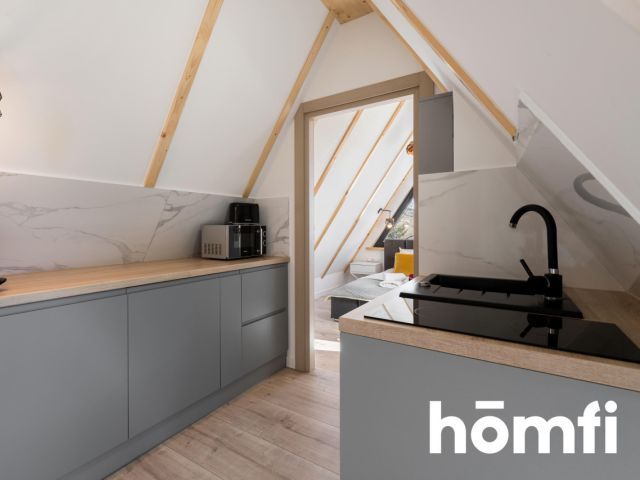 Perfect investement apartment at Gubałówka - Apartment - Sale - Tatrzański, Kościelisko