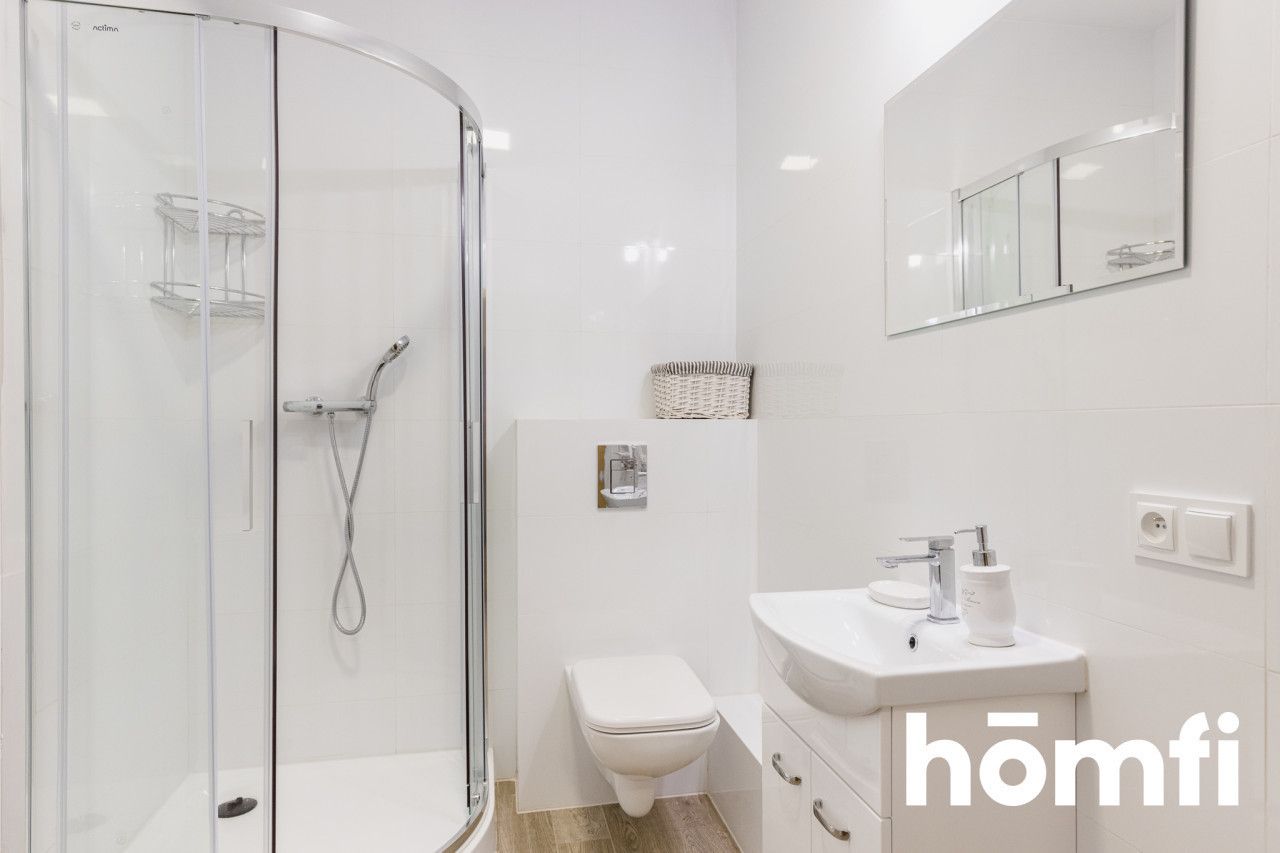 2 pokoje 56 m² Ursynów | balkon + parking - Mieszkanie - Wynajem - Warszawa, Ursynów