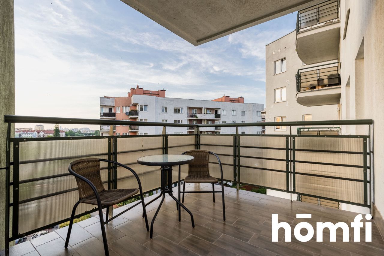 2 pokoje 56 m² Ursynów | balkon + parking - Mieszkanie - Wynajem - Warszawa, Ursynów